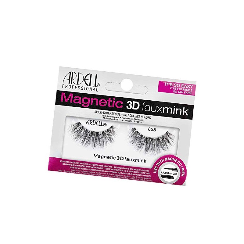 Ardell Magnetic 3D Faux Mink 858