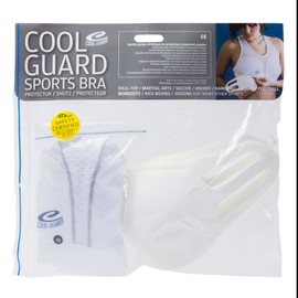 Marshall World (Martial World) For Women Hard tyesutoga-do Body Protector cgs-800 – M – N White Medium