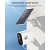 AOSU 7S 5MP Add-on Camera for Homebase(not include Homebase) (Require
