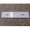 Anti Theft Device On Shopping Carts - Asset Protection Device