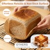 Loaf Pan Liners for Baking Bread 9x5 Inch - 180
