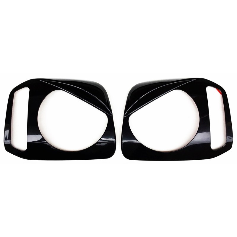 (MBK) Gymney JB23 Headlight Cover, Angry Eye Cover, Imekan