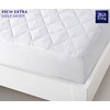 ZNR® Quilted Waterproof Mattress Protector Single | 40 CM Extra