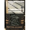 Huttig-Guard 5 Lbs.  Huttig-Guard 3” x #9 Pro Outdoor Decking Screw T-25 Star Drive Green