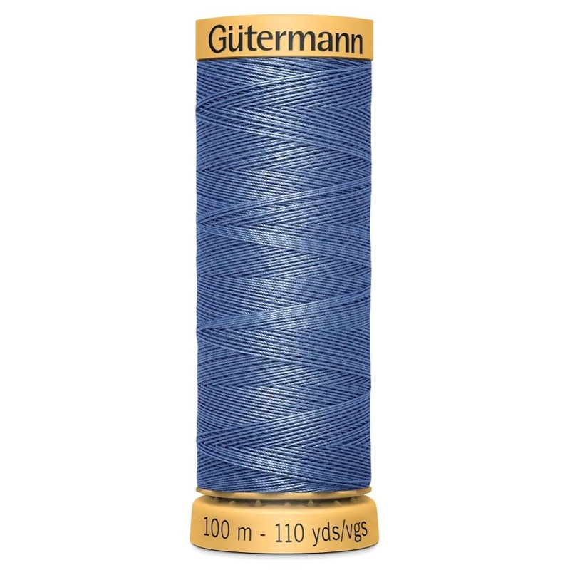 Natural Cotton Thread 100m 2955