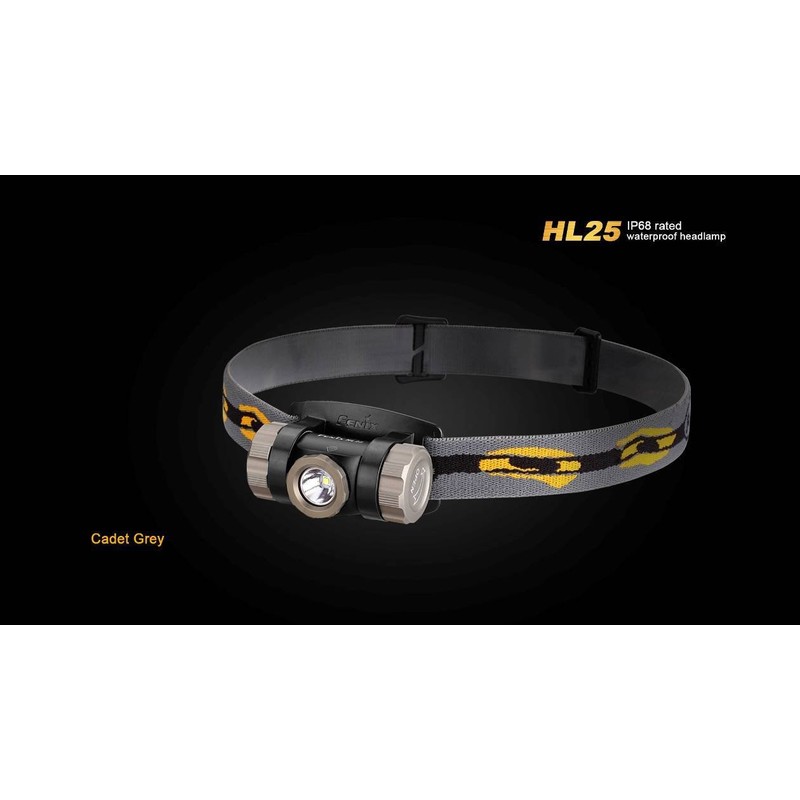 Fenix HL25 280 Lumen Light Weight CREE XP-G2 R5 LED