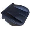 Dunhil Leather Driver or Passenger Side Seat Cover for Chevy