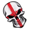 Car Windshield Decal - Reflective Skeleton Stickers for Auto Bumper