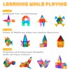 Magnetic Building Blocks 42 Pieces for Children from 3+ Years