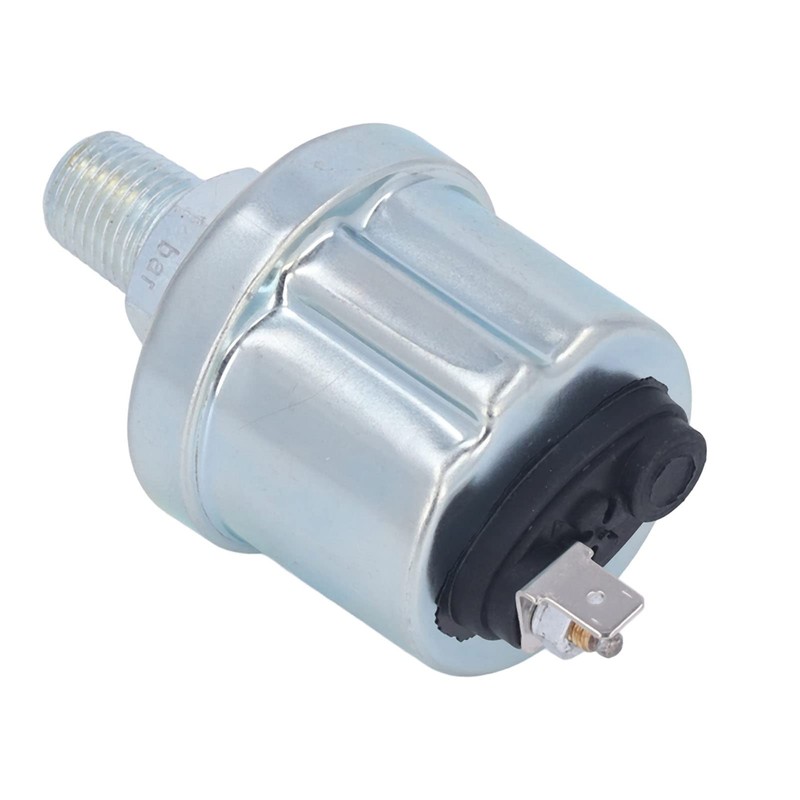 Oil Pressure Sensor, 1/4 NPT 0 to 10 Bar Oil