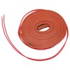 Silicone Heating Tape Belt Waterproof Flexible Automatic Control 120W for