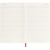 Moleskine Weekly Planner 2023, 12-Month Weekly Diary, Weekly Planner and