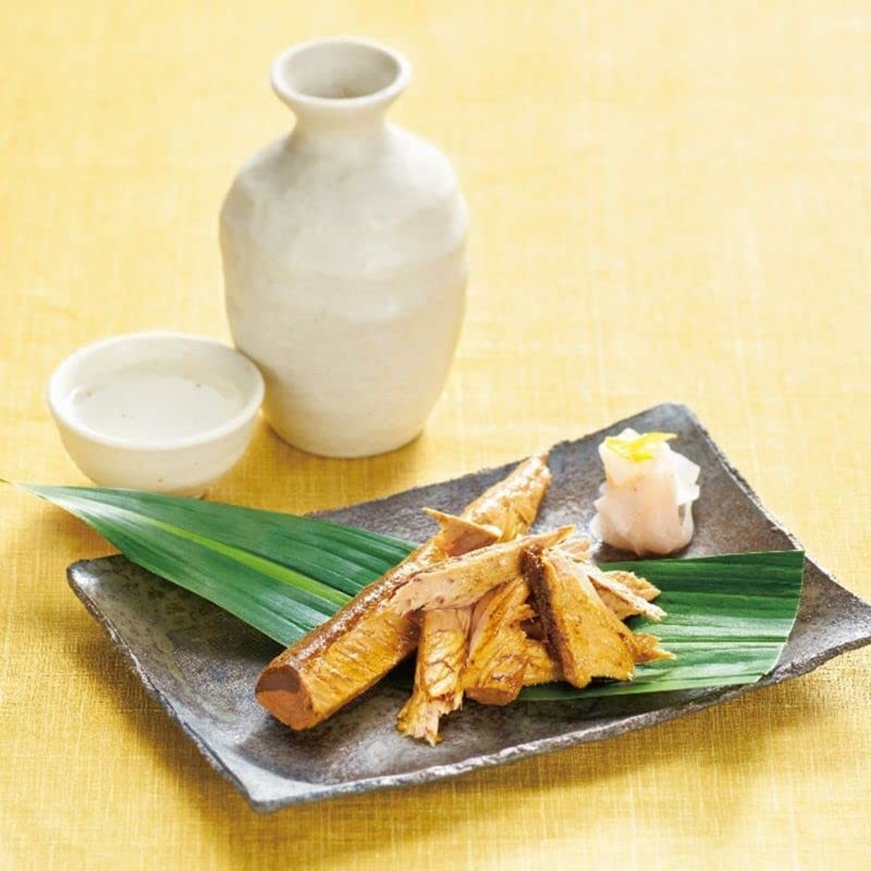 Hime Bonito Sticks, Mixed 5 Pieces, Tosashimizu Foods