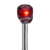 attwood Bi-Color Lightarmor LED Navigation - Pole Light Red-Green -