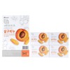 무궁화 자연미인 살구비누 90gX4개입 Mugunghwa Natural Beauty Apricot Soap 90g