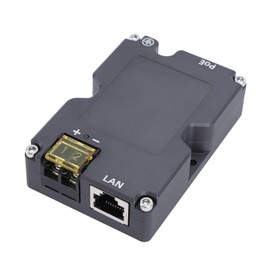 PoE Injector Efficient Power Supply Safe Replacement GigE Passive PoE Injector for Starlink Accessories