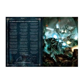 Codex Grey Knights 8th Edition