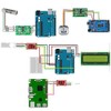 Stemedu Digital Load Cell Weight Sensor HX711 ADC Module Weighing