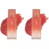 Inga 잉가 벨벳 슈 보송 밀착 틴트 웜톤 탠저린 파이 X2개 Inga Velvet Shoe Blending Tinted Warm Tone Tangerine Pie X2