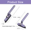 WUBAYI 2 PCS Multi-Function Rotating Crevice Cleaning Brush，360°Rotating Cleaning Brush，Bathroom