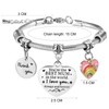 BOCHOI Mum Bracelet, Gifts for Mum Mother Bracelet from Son