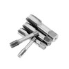 ANPTGHT 1-1/2"-11-1/2 NPT Pipe Tap, Tapered Pipe Thread Tap High