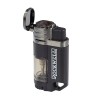 Rockwell NEW ROCKWELL QUAD TORCH CIGAR LIGHTER - GUN METAL