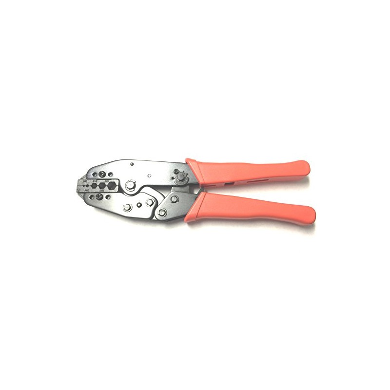 rmsdeal77 Coax RF Connector Crimping Tool for RG-58, 59, 62,