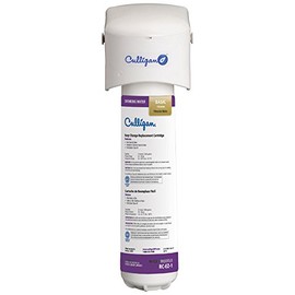 Culligan IC Change Basic Inline Icemaker and Refrigerator Filtration System, EZ-1 (Good)