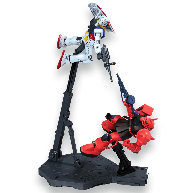 Bandai Hobby - Action Base 2 - Black