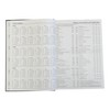 2025-2026 Diary Academic Year A5 Week to View Hardback Casebound
