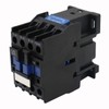 Baomain 3-Pole AC Contactor CJX2-1810 – 110VAC Coil, 3NO+1NO Auxiliary,
