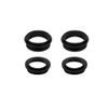 Beetle Torsion Arm Seals Front Axle beam Classic Bug 1966