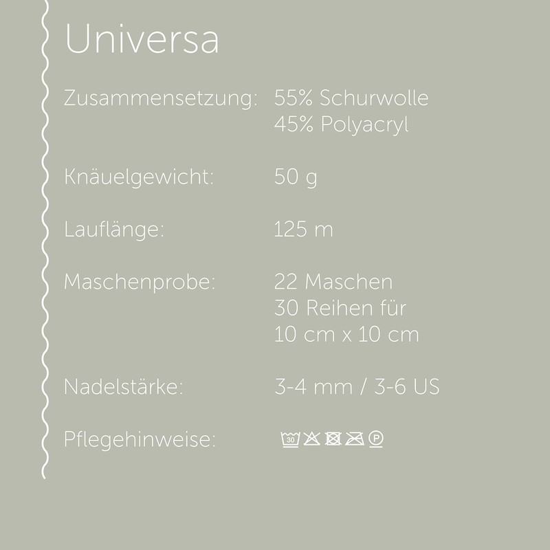 Schachenmayr Universa, 50 g golden yellow hand knitting yarn