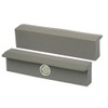 Heuer 107120 Vice Jaw/Jaw Protectors Planparallel | Square with Built-in