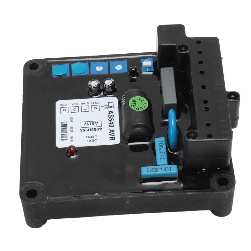 110V AS540 AVR Automatic Voltage Regulator Stabilizer Genset Accessories Parts