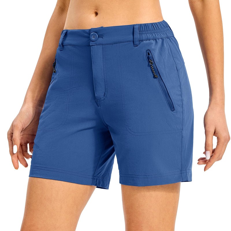 Women's Half Pants, Outdoor Wear, Shorts, Mountain Climbing, Sweat Absorbent,