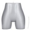 Inflatable Lower Body Mannequin for Clothing Display Rack Stand Steadily