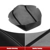 KBH Front Center Console Armrest Cover Replacement for Ford Explorer