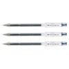 Pilot G-Tec-C4 Gel Ink Roller Ball Pens, Pack of 3