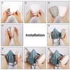 AONELAS Zelbuck 6 Pcs Replaceable Electrostatic Cotton Filters - 5
