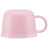 Skater P-STGC6-C Stainless Steel Water Bottle Replacement Spare Cup, Pink