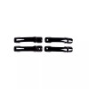 car-attention For 07-21 Toyota Tundra Crew GLOSS BLACK Door Handle