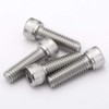 M5-0.8 * 8mm Socket Head Cap Screw, Socket Bolt,304 Stainless