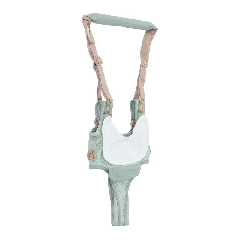 Baby Walking Harnesses Lightweight Adjustable Detachable Crotch Pad Handheld Toddler