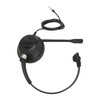 X6S 3.5 Telephone Headset ENC Active Noise Cancelling Single Ear
