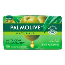 Palmolive Naturals Sensación Humectante Oliva Y Aloe 48 Piez