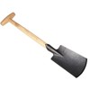Dewit Perennial Spade – Compact Digging Tool for Tight Spaces