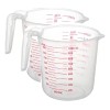 Taza De Medición Jarra Con Agarre Y Azúcar Líquido Medida