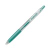 Pilot LJU50EF5MG Juice Gel Ballpoint Pen, Metallic Green, 5 Count